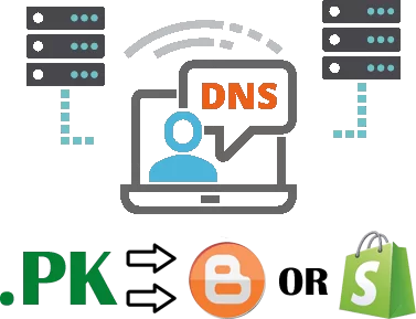 DNS Hosting Pakistan