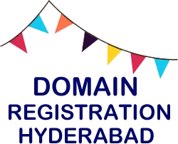 domain registration Hyderabad