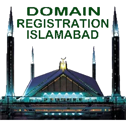 domain registration in Islamabad