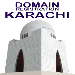 domain registration in Karachi
