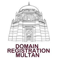 domain registration in Multan