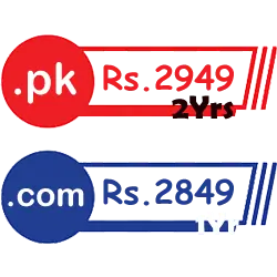 domain registration pakistan