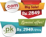Domain Registration in Pakistan