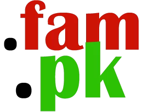 fam.pk domain