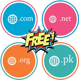 Free Domain Hosting