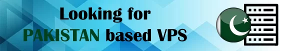 VPS Server Pakistan