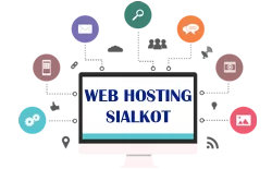 Web Hosting Sialkot