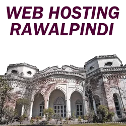 Web Hosting in Rawalpindi