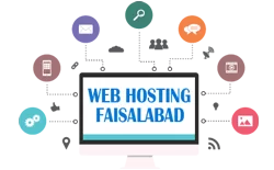 Web Hosting Faisalabad