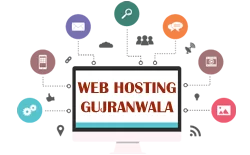 Web Hosting Gujranwala