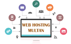 Web Hosting Multan
