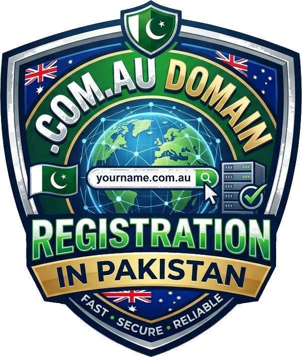 .COM.AU Domain Registration