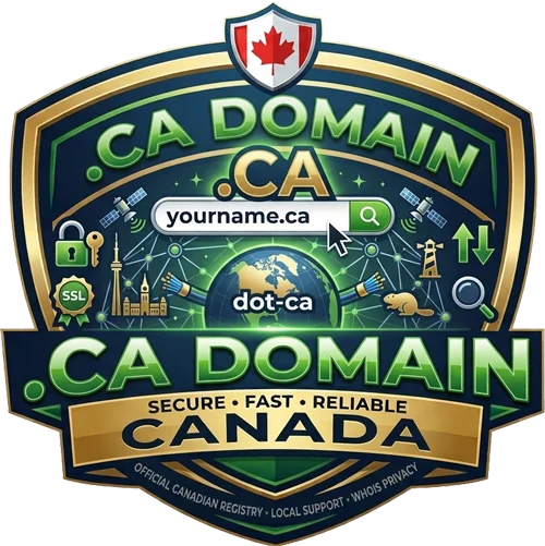 .CA Domain Registration