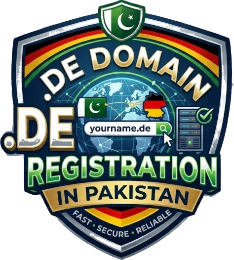 .DE Domain Registration