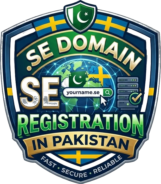 .SE Domain Registration