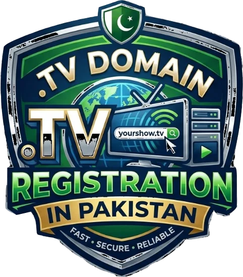 .TV Domain Registration