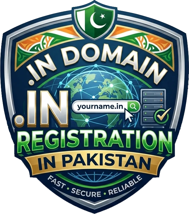 .IN Domain Registration