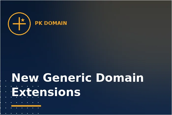 New Generic Domain Extensions