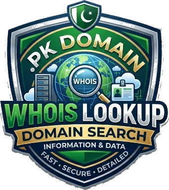 PK Domain Whois Lookup