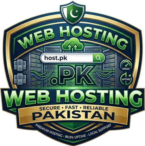 Shared Web Hosting Pakistan