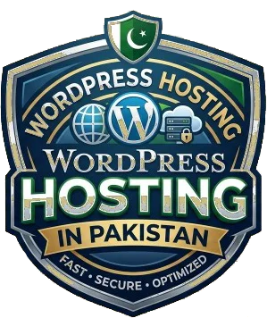 WordPress Hosting Pakistan